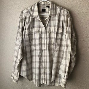 Vintage 80’s Women’s Button Down